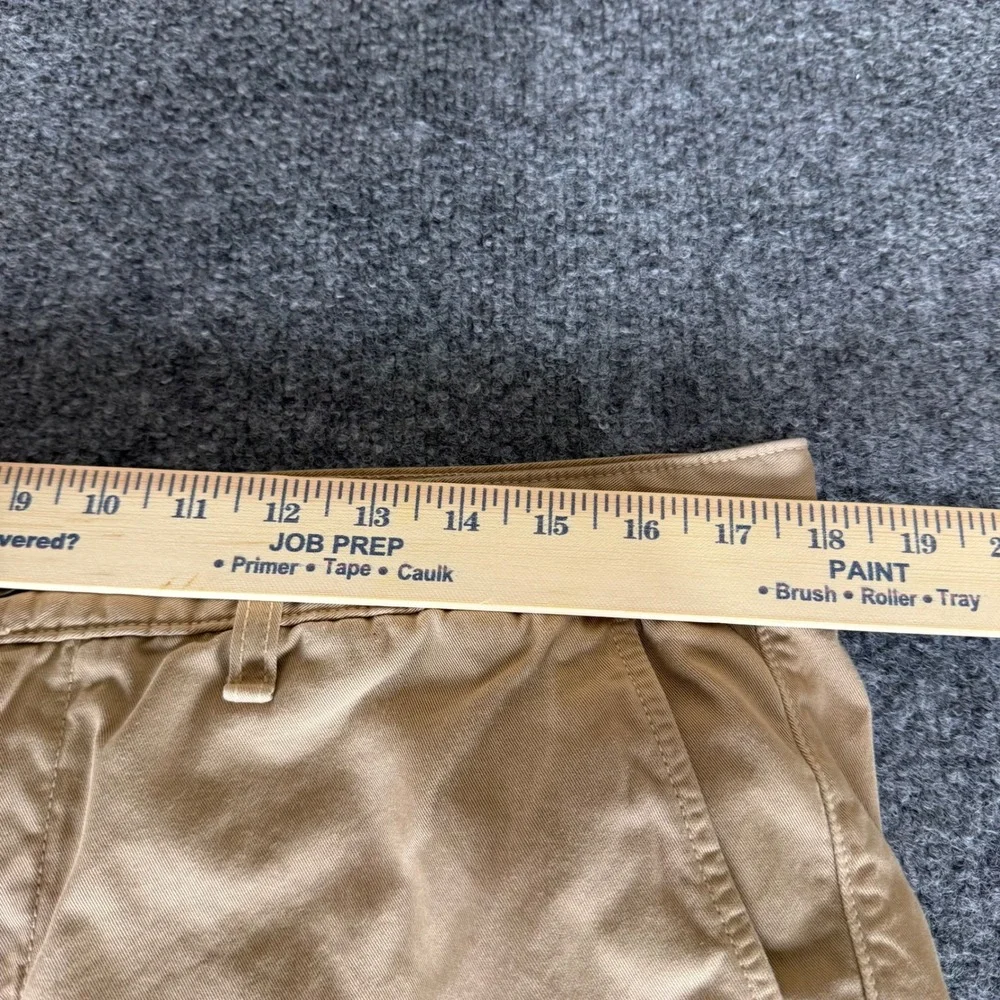 Rag & Bone Pants Mens 36x28 Beige Cotton Chino Straight‎ Leg Casual Everyday